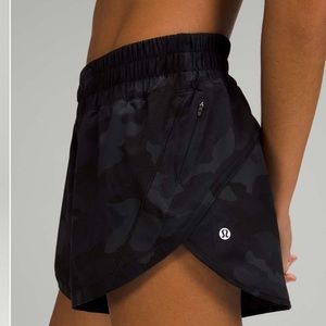 Lululemon track that HR short 3”
